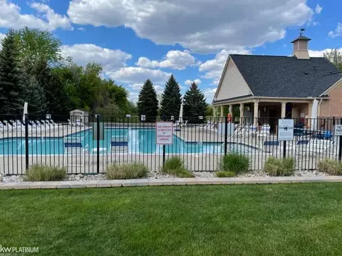 Exterior - 49554 Dunhill, Macomb, MI 48044 photo 5 of 6