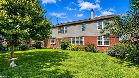 Exterior - 49554 Dunhill, Macomb, MI 48044 photo 3 of 6