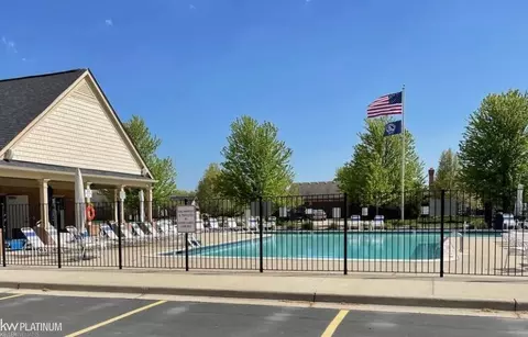 Exterior - 49554 Dunhill, Macomb, MI 48044 photo 6 of 6