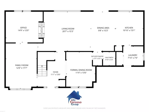 Floorplan - 49554 Dunhill, Macomb, MI 48044 photo 1 of 2