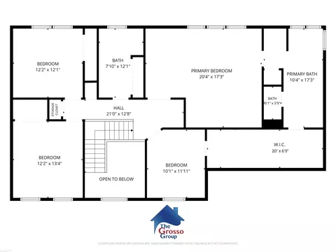Floorplan - 49554 Dunhill, Macomb, MI 48044 photo 2 of 2