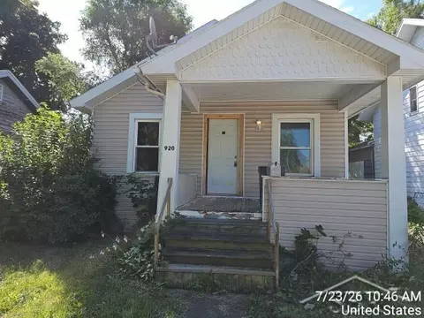 920 N Mason, Saginaw, MI 48602
