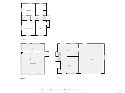 Floorplan - 2389 Devonshire, Temperance, MI 48182 photo 4 of 4