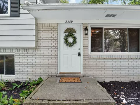 Exterior - 2389 Devonshire, Temperance, MI 48182 photo 2 of 4