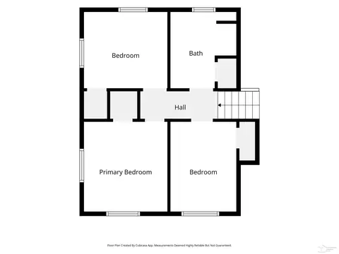Floorplan - 2389 Devonshire, Temperance, MI 48182 photo 3 of 4