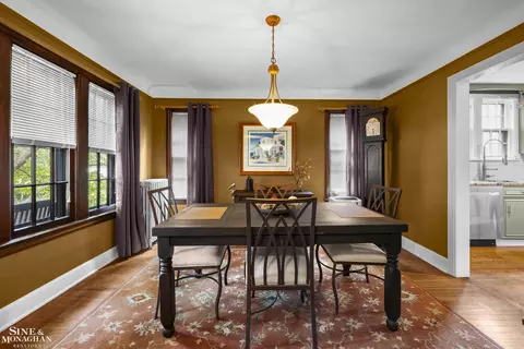 Dining - 245 Ridgemont, Grosse Pointe Farms, MI 48236 photo 1 of 2