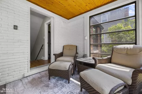 Exterior - 245 Ridgemont, Grosse Pointe Farms, MI 48236 photo 3 of 11
