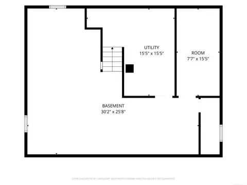 Floorplan - 4808 Beta, Flint, MI 48506 photo 2 of 2