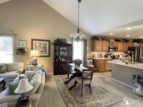 Dining - 1644 Spruce, Temperance, MI 48182 photo 2 of 2