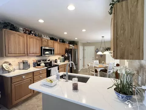 Kitchen - 1644 Spruce, Temperance, MI 48182 photo 1 of 3