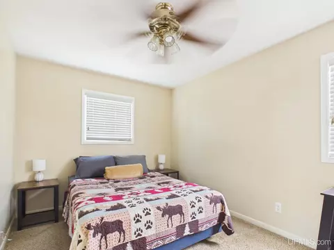 Bedroom - 105 Chestnut, Munising, MI 49862 photo 1 of 6
