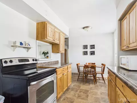 Kitchen - 105 Chestnut, Munising, MI 49862 photo 1 of 2