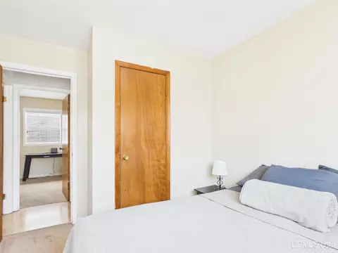 Bedroom - 105 Chestnut, Munising, MI 49862 photo 6 of 6