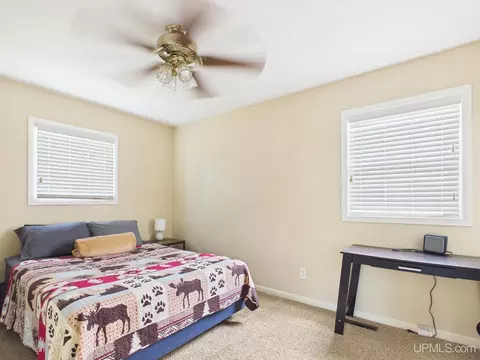 Bedroom - 105 Chestnut, Munising, MI 49862 photo 2 of 6