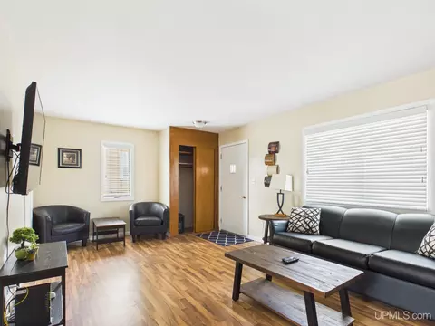 Living - 105 Chestnut, Munising, MI 49862 photo 1 of 2