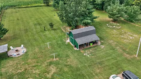 Exterior - 2725 Sugar Riv, Gladwin, MI 48624 photo 9 of 9