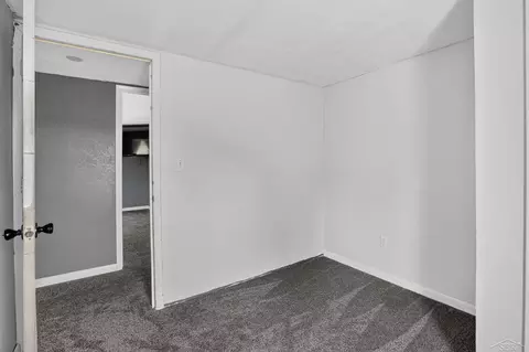 Bedroom - 2725 Sugar Riv, Gladwin, MI 48624 photo 6 of 6