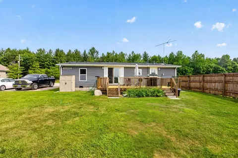 Exterior - 2725 Sugar Riv, Gladwin, MI 48624 photo 5 of 9