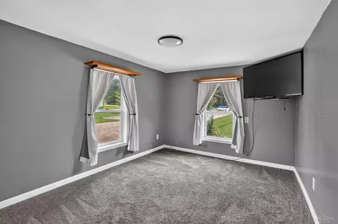 Bedroom - 2725 Sugar Riv, Gladwin, MI 48624 photo 3 of 6
