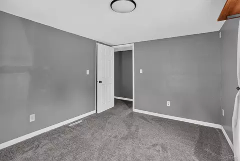 Bedroom - 2725 Sugar Riv, Gladwin, MI 48624 photo 4 of 6