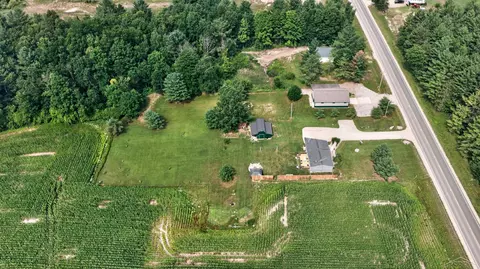 View/Area - 2725 Sugar Riv, Gladwin, MI 48624 photo 3 of 6