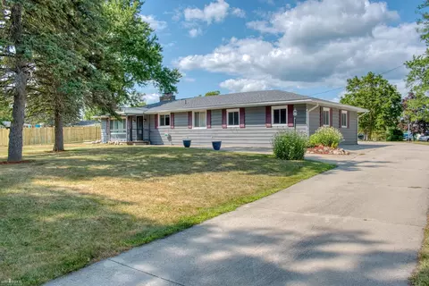 Exterior - 6121 E M 71, Corunna, MI 48817 photo 2 of 9