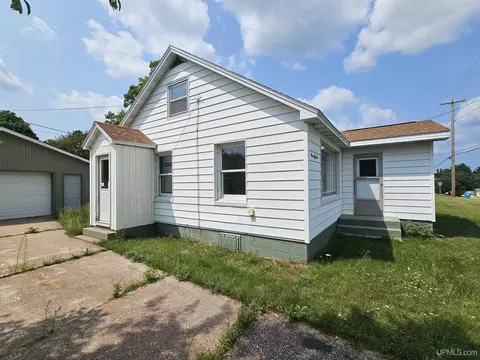 Exterior - 155 Stoneville, Ishpeming, MI 49849 photo 5 of 5