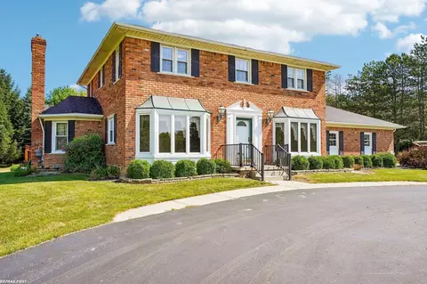 Exterior - 1405 Mckail, Leonard, MI 48367 photo 2 of 10