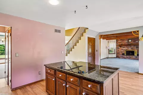 Kitchen - 1405 Mckail, Leonard, MI 48367 photo 7 of 7