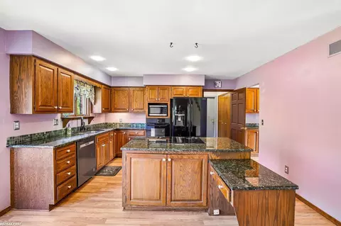 Kitchen - 1405 Mckail, Leonard, MI 48367 photo 3 of 7