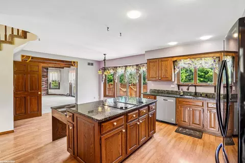 Kitchen - 1405 Mckail, Leonard, MI 48367 photo 5 of 7