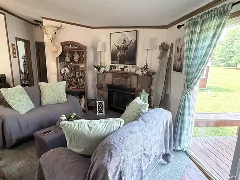 Living - 1300 Wetherby, Jackson, MI 49201 photo 3 of 3
