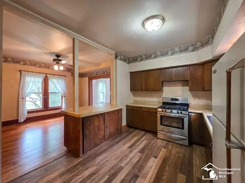 Kitchen - 611 Monroe, Carleton, MI 48117 photo 1 of 3