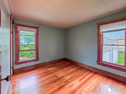 Bedroom - 611 Monroe, Carleton, MI 48117 photo 1 of 3