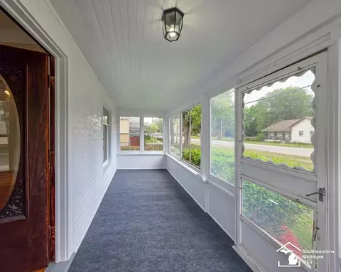 Exterior - 611 Monroe, Carleton, MI 48117 photo 2 of 3