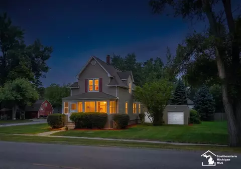 Exterior - 611 Monroe, Carleton, MI 48117 photo 1 of 3
