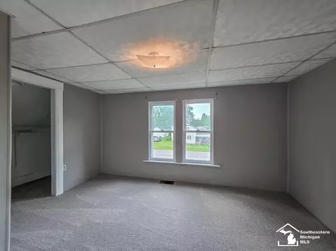 Bedroom - 611 Monroe, Carleton, MI 48117 photo 2 of 3