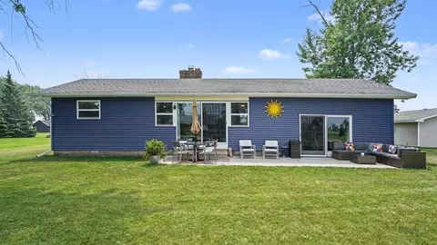 Exterior - 2327 Bay Rdg, Au Gres, MI 48703 photo 4 of 8