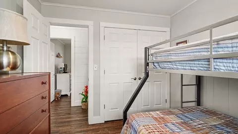Bedroom - 2327 Bay Rdg, Au Gres, MI 48703 photo 5 of 6