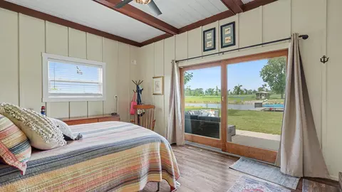 Bedroom - 2327 Bay Rdg, Au Gres, MI 48703 photo 1 of 6