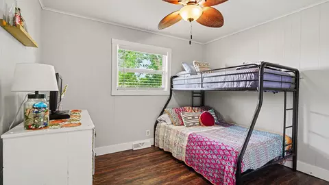 Bedroom - 2327 Bay Rdg, Au Gres, MI 48703 photo 6 of 6