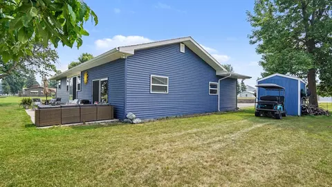 Exterior - 2327 Bay Rdg, Au Gres, MI 48703 photo 6 of 8