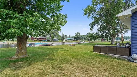 Exterior - 2327 Bay Rdg, Au Gres, MI 48703 photo 7 of 8