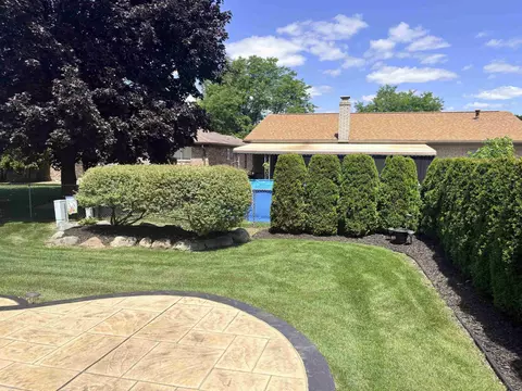 Exterior - 47168 Blueridge, Macomb, MI 48044 photo 8 of 13