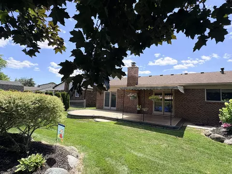 Exterior - 47168 Blueridge, Macomb, MI 48044 photo 11 of 13