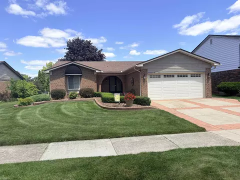 Exterior - 47168 Blueridge, Macomb, MI 48044 photo 12 of 13