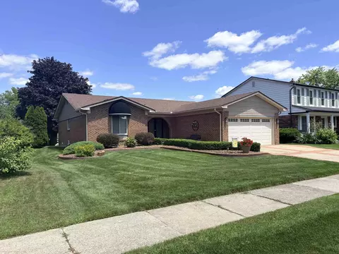 Exterior - 47168 Blueridge, Macomb, MI 48044 photo 3 of 13
