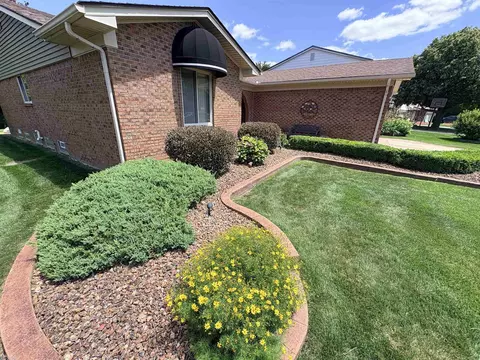 Exterior - 47168 Blueridge, Macomb, MI 48044 photo 2 of 13