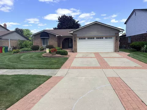Exterior - 47168 Blueridge, Macomb, MI 48044 photo 13 of 13