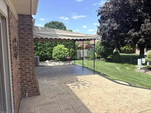 Exterior - 47168 Blueridge, Macomb, MI 48044 photo 9 of 13